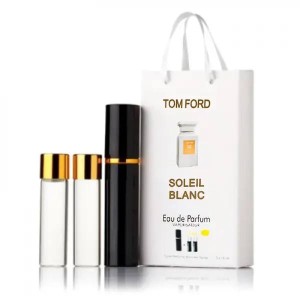 Міні парфум унісекс Tom Ford Soleil Blanc, 3х15 мл